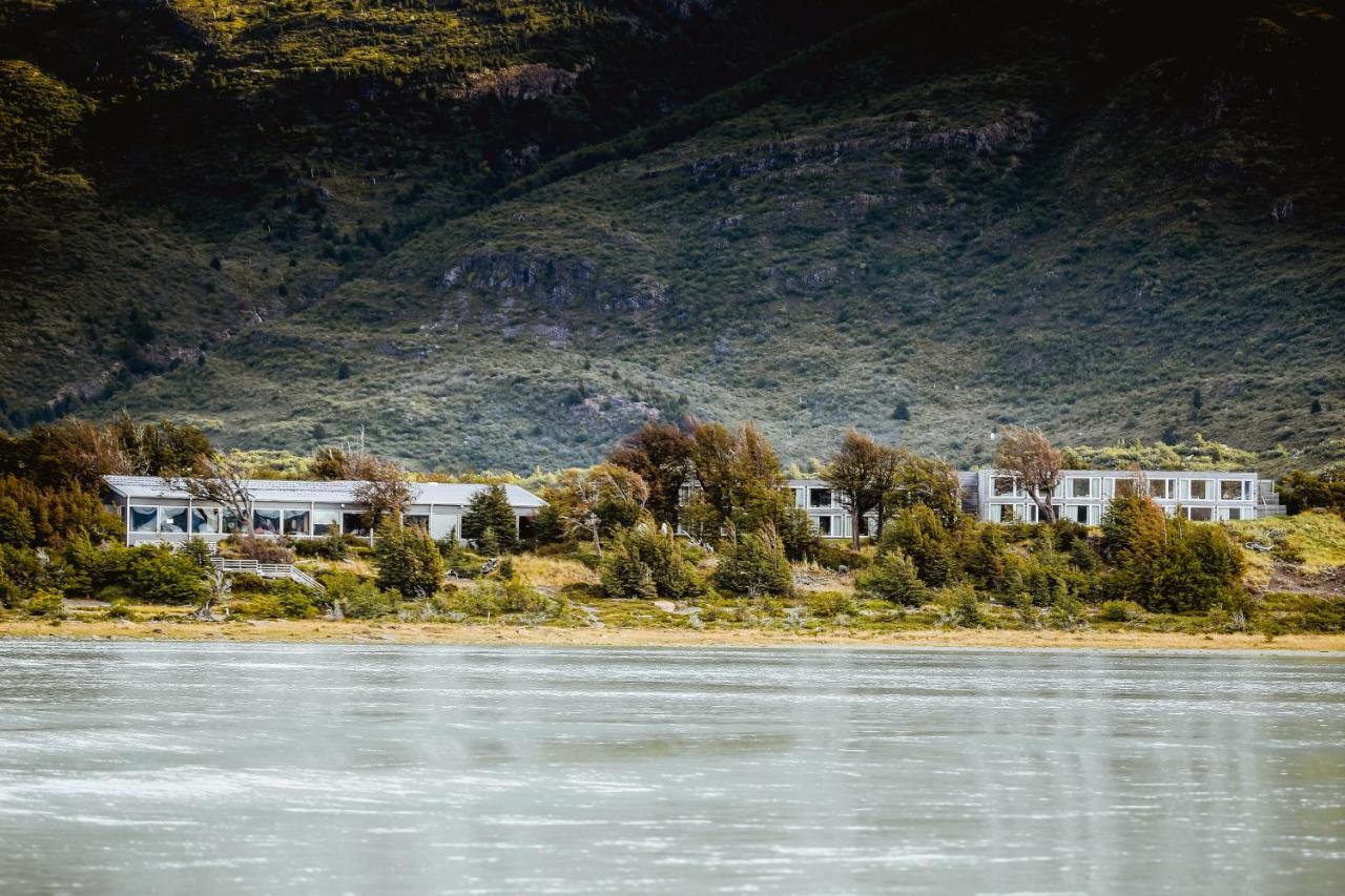 Hotel Lago Grey Torres del Paine National Park Exterior foto